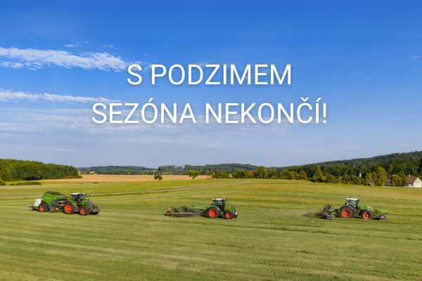S podzimem sezóna nekončí! WEB